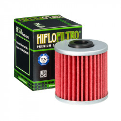 Filtre à huile HIFLOFILTRO HF568