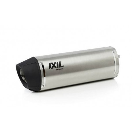 Full line Ixil Hexoval Xtrem for Yamaha MT-09 13/+ // Tracer 900 15-17 // XSR 900 16/+