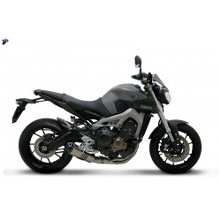 Ligne complète Termignoni - Yamaha MT-09 2013-20 // XSR 900 2016-20