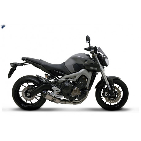 Full system Termignoni - Yamaha MT-09 2013-20 // XSR 900 2016-20