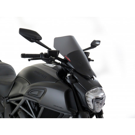 Bulle Powerbronze (330 mm) Ducati Diavel 2015-18