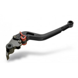 Brabe lever Titax Racing Normal Black R16