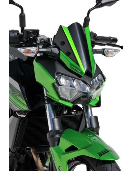 Tête de Fourche Ermax - Kawasaki Z400 2019-23