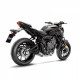 Komplettanlage LeoVince LV ONE EVO Inox - Yamaha MT-07 2021 /+ // XSR 700 2021 /+