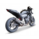 Auspuff Echappement Hpcorse Evoxtrem - Honda CB 600 Hornet 2007-13