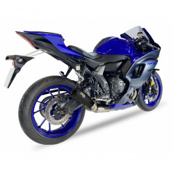 Ligne Complète Ixil Race Xtrem - Yamaha YZF-R7 2022 /+