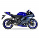 Ligne Complète Ixil Race Xtrem - Yamaha YZF-R7 2022 /+