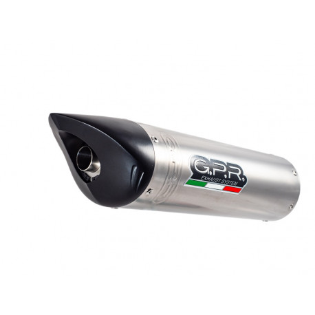 Exhaust GPR Albus EVO4 - Aprilia SX 125 2021 /+