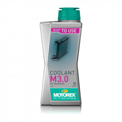 MOTOREX M 5.0 Coolant Kühlerschutz Ready to use 1L