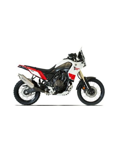Echappement HP CORSE SP-1 Titane - Yamaha TENERE 700 2019 /+