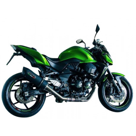 Auspuff GPR Furore - Kawasaki Z750 / S 2004-06