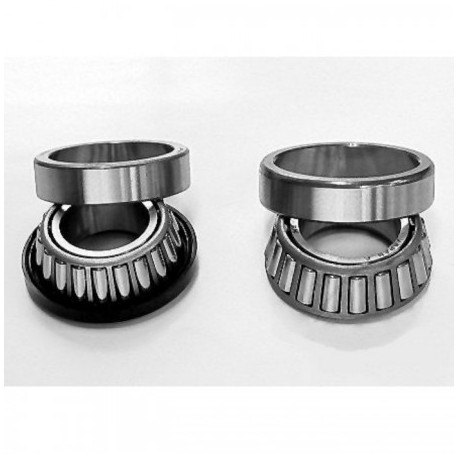 Tapered roller bearings / steering head bearings SSK902R