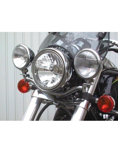 Fehling Fixing bar for additional headlights - Kawasaki VN 1500 Classic, (VNT50D) 1996-2002