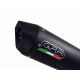 Auspuff GPR Furore Nero - Aprilia Mana 850 - GT 2007/16