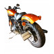 Support de plaque latéral Chaft - Harley Davidson / Indian / Yamaha