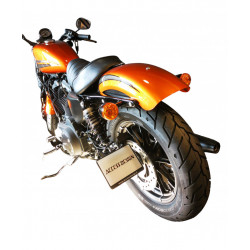 Tecnium Batterie SLA Tecnium pour Moto Harley Davidson 1800 FXSBE SOFTAIL BREAKOUT 2006 