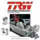 TRW rear lowering kits 20-35 mm