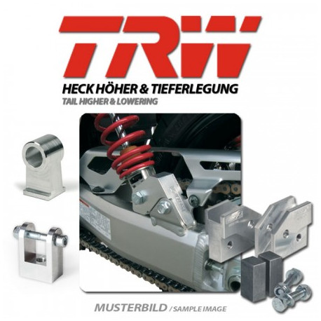 kits de rabaissement arrière TRW 20-35 mm