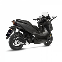 Auspuff LeoVince NERO Inox black - Honda Forza 125 2021