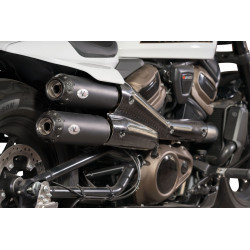 Exhaust Vperformance Tracker - Harley-Davidson 1250 RH Sportster 2021 /+