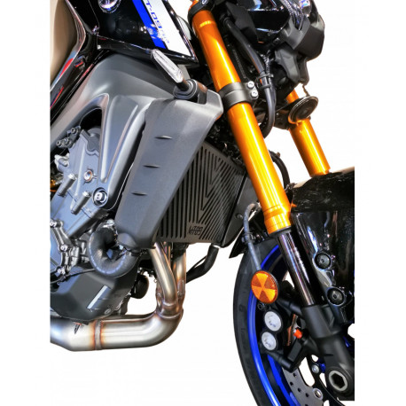 Access Design Radiator Guard Grill - Yamaha MT-09 / SP 2014/+ // Tracer 9 / GT 2021 /+