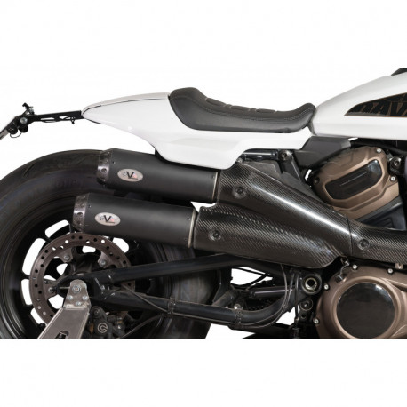 Vperformance Carbon-Schutz - Harley-Davidson 1250 RH Sportster 2021 /+
