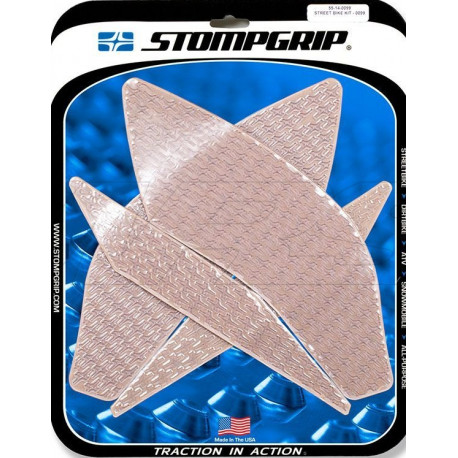 Protection réservoir Stompgrip - Aprilia