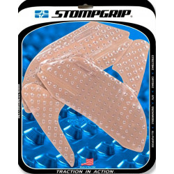 Tank cover Stompgrip - Ducati Transparent