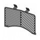 Radiator guard for Harley-Davidson Sporster S 1250 2021/+