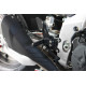 MG Biketec rearset - Aprilia RSV4 1100 / Factory 2021 /+ // Tuono V4 1100 / Factory 2021 /+