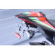 Mg-Biketec Kennzeichenhalter - Aprilia RSV4 1100 / Tuono V4 2015-20