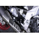 MG Biketec rearset - Aprilia RSV4 1000 2009-16 // Tuono V4 1000 2011-14 // Tuono V4 1100 2015-16