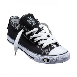 West Coast Choppers Warrior Black Converse