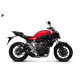 Komplette Auspuffanlage Termignoni - Yamaha MT-07 2014 - 2019 / XSR 700 2016-2019