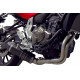 Komplette Auspuffanlage Termignoni - Yamaha MT-07 2014 - 2019 / XSR 700 2016-2019