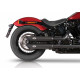 Auspuff Vperformance Twin Slash-Cut D 80 - Harley-Davidson 1745 Softail Standard FXST 2020 /+