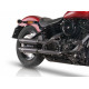 Echappement Vperformance Twin Slash-Cut D 80 - Harley-Davidson 1745 Softail Standard FXST 2020 /+