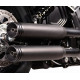 Echappement Vperformance Twin D.Ring 80 - Harley-Davidson 1745 Softail Standard FXST 2020 /+