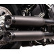 Exhaust Vperformance Twin D.Ring 80 - Harley-Davidson 1745 Softail Standard FXST 2020 /+