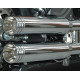 Exhaust Vperformance Twin D.Ring 80 - Harley-Davidson 1868 Breakout FXBRS 2021 /+ // 1868 Softail Fat Boy FLFBS 2021 /+