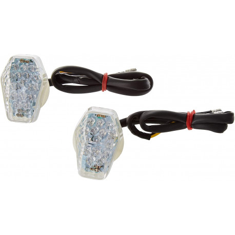 Customacces Clignotant LED Intégré pour Suzuki
