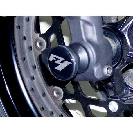 Kit de Protection de Fourche Powerbronze - Yamaha FZ-1N 2006-2015