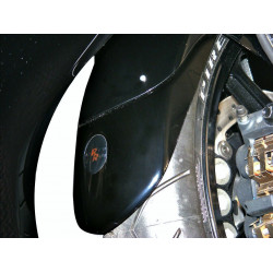 Powerbronze Kotflügelverlängerungen - Yamaha FZ-1N 2006-2015