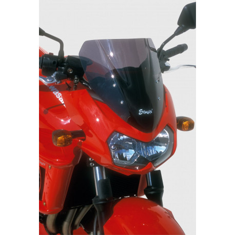 Ermax Hoch Windschutzscheibe - Kawasaki Z750 2004-06