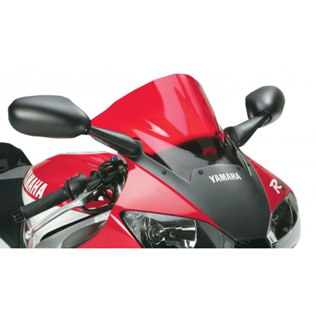Bulle Airflow Powerbronze claire - Yamaha YZF-R6 96-02