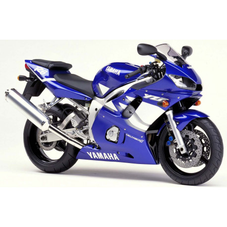 Powerbronze scheibe Standardform - Yamaha YZF-R6 1999-02