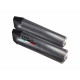 Exhaust GPR - Ducati Multistrada 620 2005-07