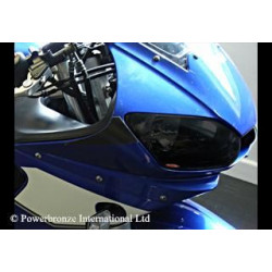 Powerbronze Headlight Protector - Yamaha YZF-R6 1998-02