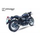 Auspuff Ironhead Conic - Triumph Bonneville / T100 07-15