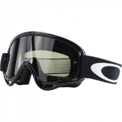 Masque OAKLEY O Frame MX Sand Jet Black screen Dark Grey + clear